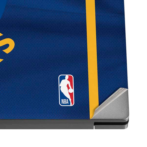 NBA Golden State Warriors Jersey Dell XPS Skin